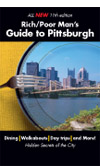 Know Where To Go - Rich/Poor Man's Guide to Pittsburgh Book